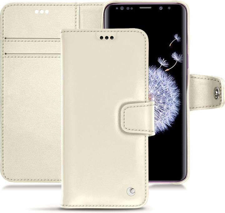 Immagine prodotto Noreve Cover in pelle portafoglio (Samsung Galaxy S9+)