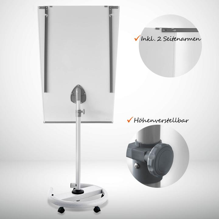 Produktbild Master of Boards Flipchart Shark Premium