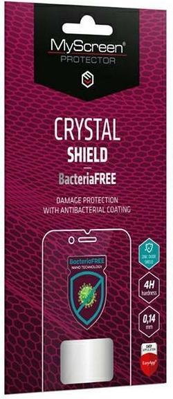 MyScreen Protector MS CRYSTAL BacteriaFREE Xiaomi Redmi 9A9C9AT (Xiaomi Redmi 9A, Xiaomi Redmi 9T, Xiaomi Redmi 9C)