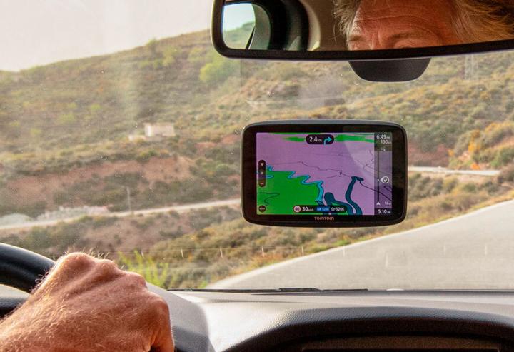 Actual product image TomTom Go Navigator 6 (6")