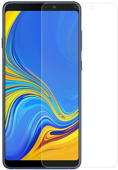 Image du produit MU Budget Protection d'écran en verre de protection (1 pièce(s), Samsung Galaxy A9)