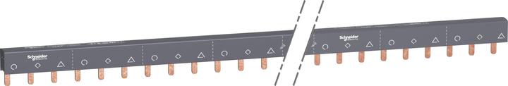 Actual product image Schneider Electric Phase bar bar 57MOD. 00A