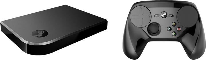 Valve Steam Link avec Steam Controller