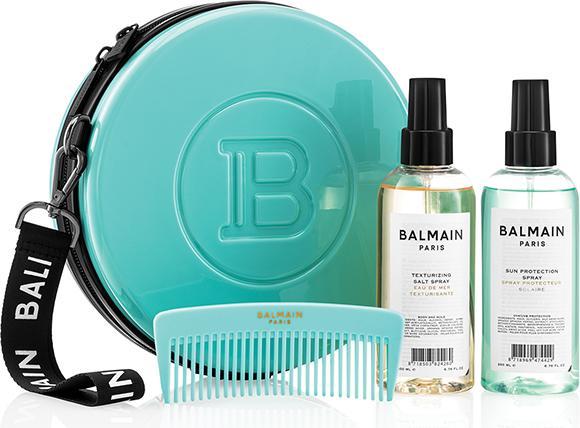 Produktbild Balmain Paris - Limited Edition Backstage Case (Haarpflege set)