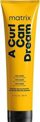 Produktbild Matrix A Curl Can Dream Rich Mask (250 ml)