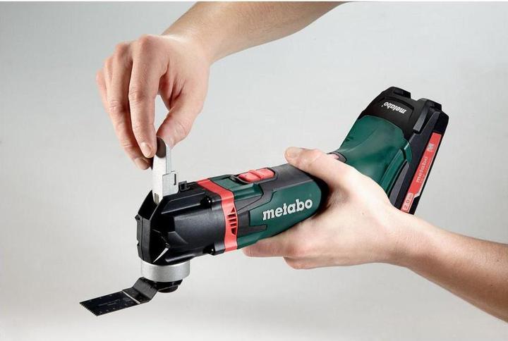 Actual product image Metabo Mt 18 Ltx