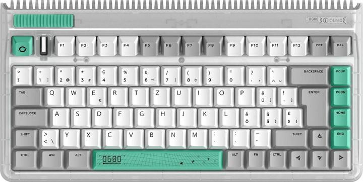 Iqunix OG80 Wormhole (CH, Wireless)