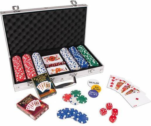Actual product image ASS Altenburg Texas Holdem (German)