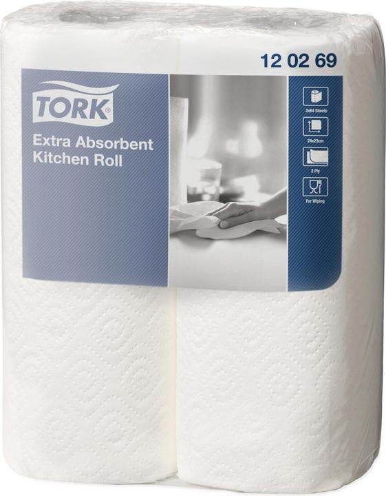 Produktbild Tork Kitchen Roll 15.3m 24 Rolls (1536 x)