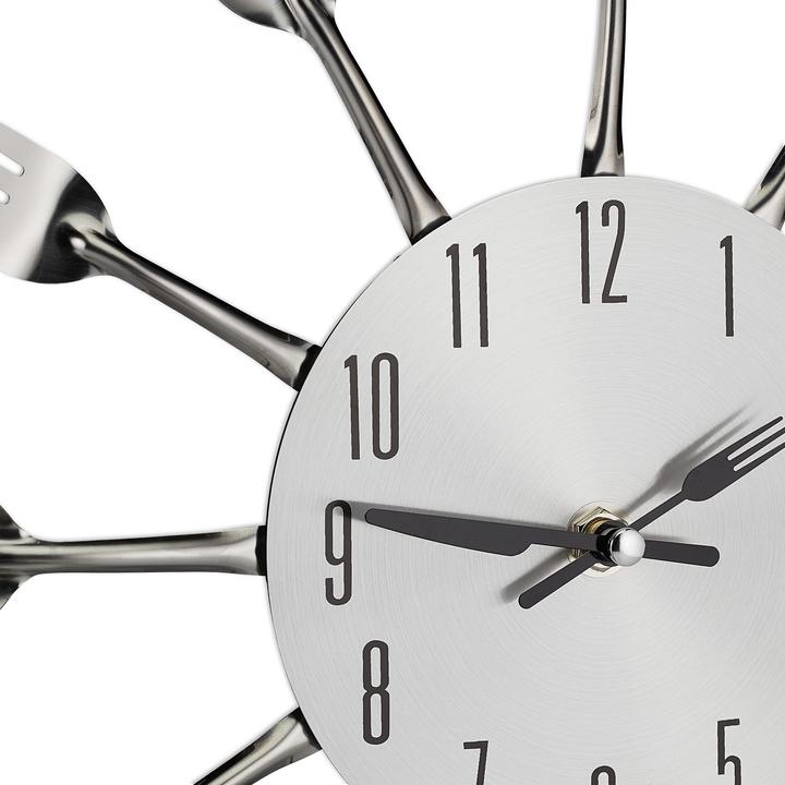Actual product image Relaxdays Wall clock (31 cm)