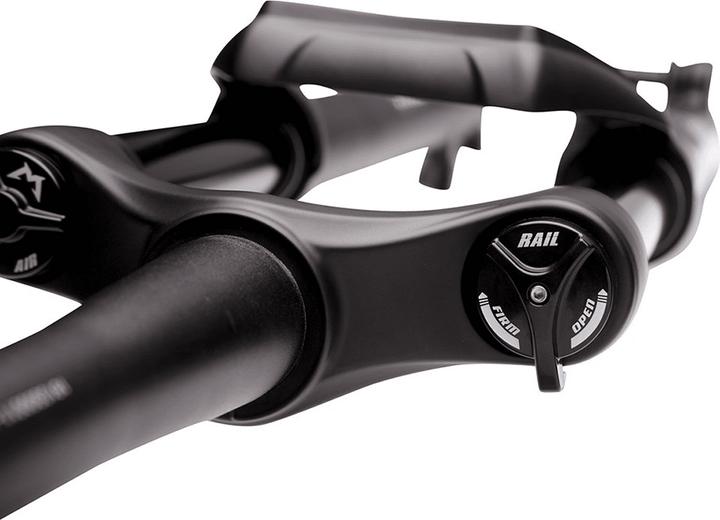 Produktbild Marzocchi Bomber Z2 Rail Sweep-Adj YB (140 mm, Luft)