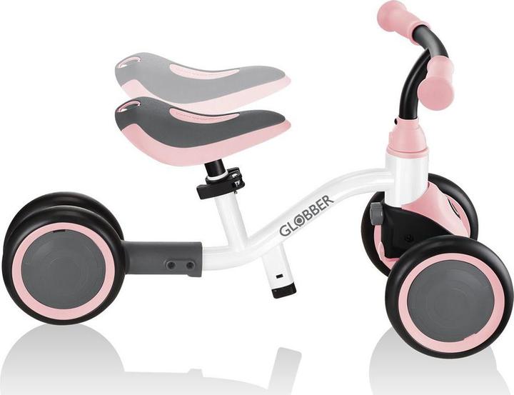 Actual product image Globber Learning Bike 3in1 Whitepastel (5.90")