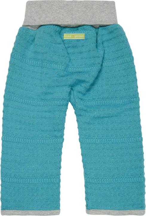 Image du produit loud + proud Pantalon réversible en tricot (80)