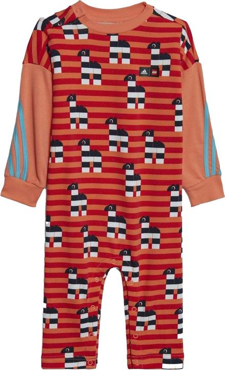 Actual product image adidas Childrens/Kids Classic Lego Bodysuit (68)