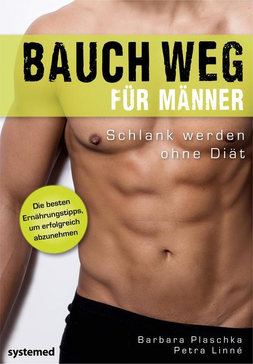 Produktbild Bauch weg für Männer (Deutsch, Petra Linné, Barbara Plaschka, 2019)