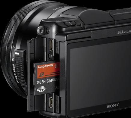 Produktbild Sony Alpha a5000 (20.10 Mpx, APS-C / DX)