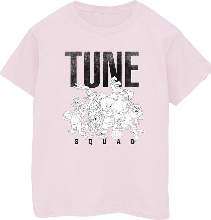 Space Jam Tune Squad Group TShirt (XL)
