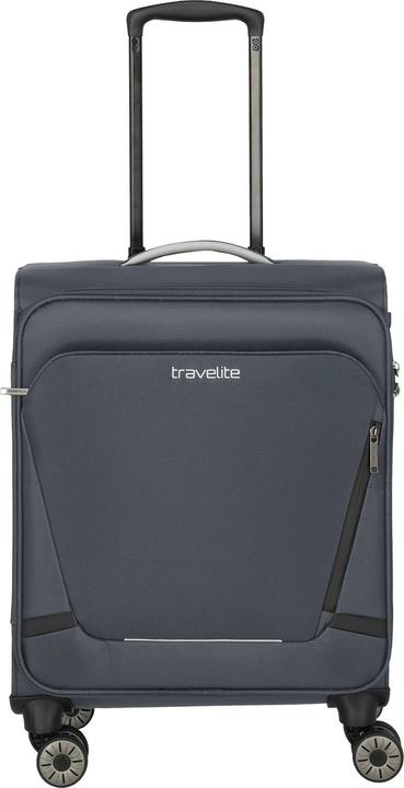 Travelite Jetpack Max 4 Rollen Kabinentrolley 55 cm (41 l, Handgepäck (bis 50l))