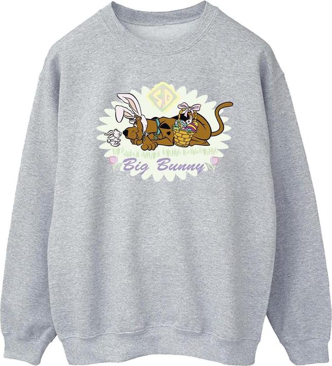 Scooby Doo Big Bunny Sweatshirt (M)