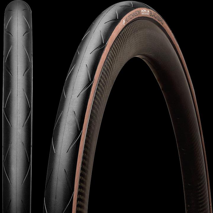 Hutchinson Folding tyre BLACKBIRD Racing Lab 700x28 (28-622) Tubeless Ready reinf. tanwall 3x127tpi 290g (28 x 1.25, 28-622)
