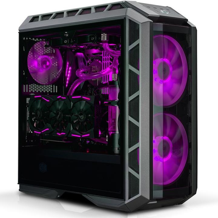 Cooler Master MasterCase H500P (ATX, mATX, Mini-ITX, E-ATX)
