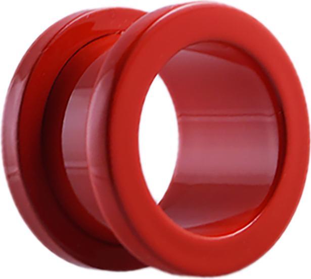 Star Piercing Ring silber gebürstet (ohne Messing, Chirurgenstahl 316L)