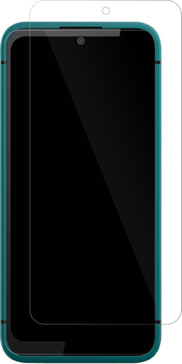 Actual product image Dipos Screen Protector Crystalclear (4 Piece, Gigaset GX4)