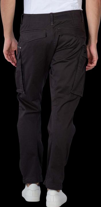 Actual product image G-Star Cargo Trousers Tapered Fit ROVIC ZIP 3D (W31/L34)