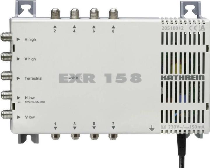 Actual product image Kathrein EXR 158 (Multi switch)