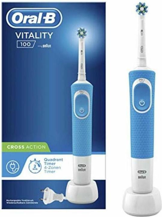 Immagine prodotto Oral-B Vitality Pro (Spazzolino oscillante)