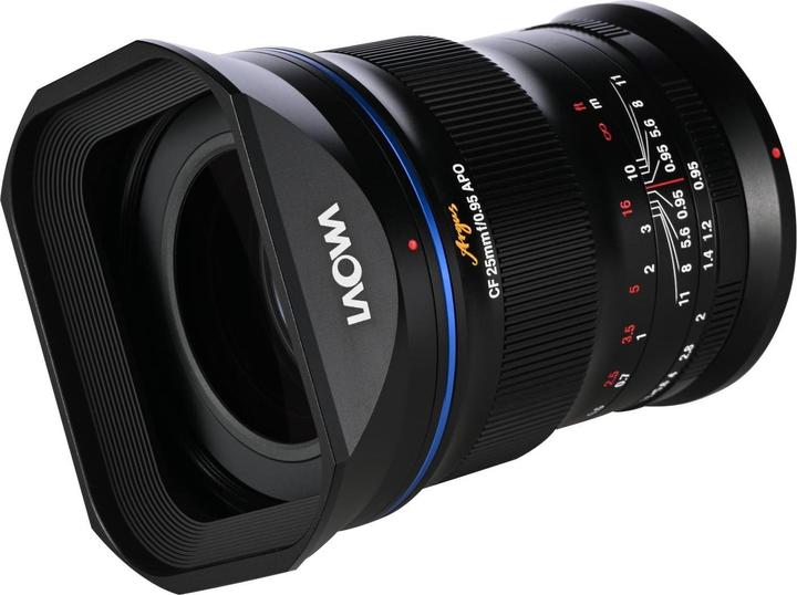 Produktbild Venus Optic Festbrennweite Laowa Argus 25mm f/0.95 CF APO – Nikon Z (Nikon Z, APS-C / DX)