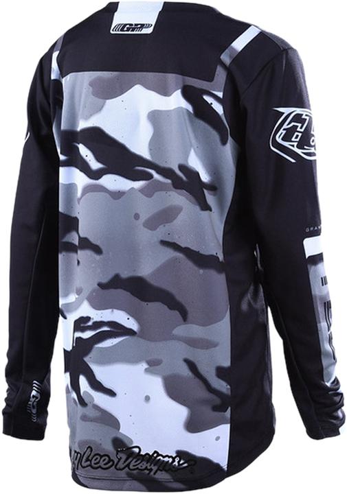 Actual product image Troy Lee Designs Youth GP Jersey - Brazen (S)