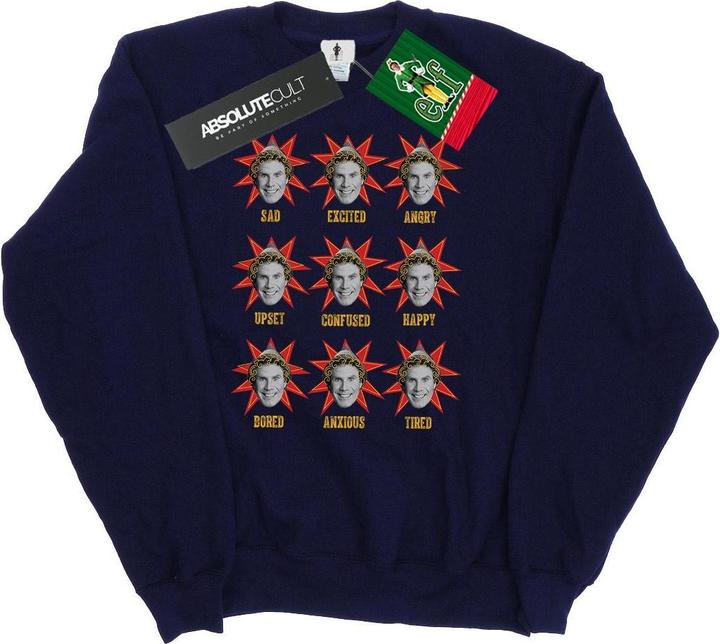 Elf Buddy Moods Sweatshirt (XXL)
