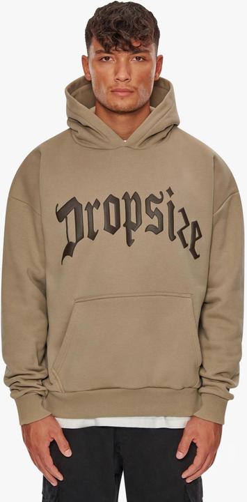 Immagine prodotto Dropsize Felpa con logo frontale pesante - 124767 (S)