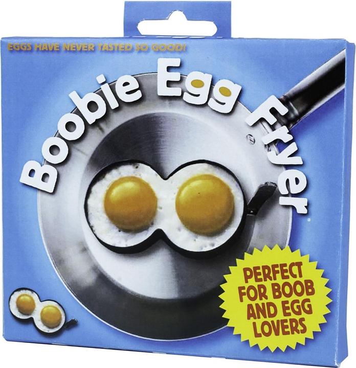 Produktbild Spencer & Fleetwood Boobie Egg Fryer (Würfelspiel, Englisch)