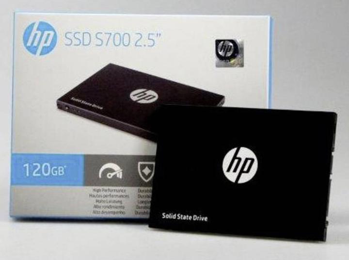 Produktbild HP S700 (120 GB, 2.5")