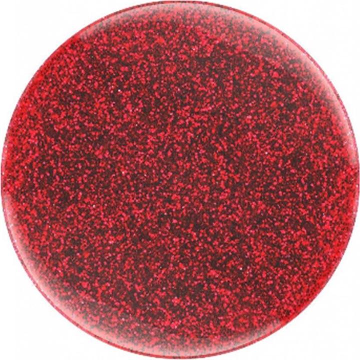 Actual product image PopSockets Glitter Red
