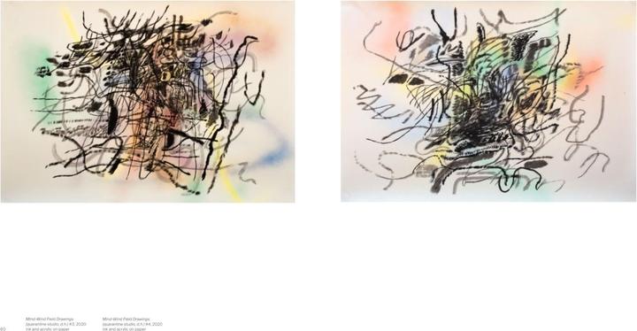 Produktbild Julie Mehretu: A Transcore of the Radical Imaginatory (Englisch, Suzanne Cotter, Julie Mehretu, Erik Morse, Jane Devery, Daniel Boyd, Daniel New, 2025)