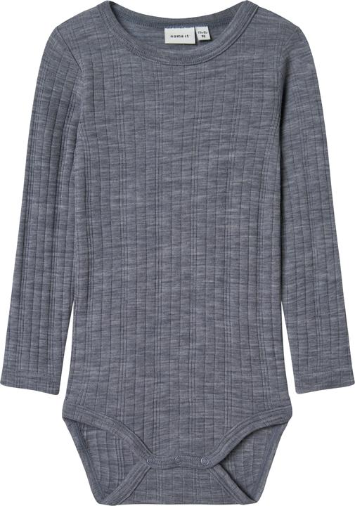 Actual product image Name it Merinowoll Strampler (98)