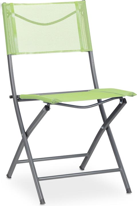 Actual product image Relaxdays Gartenstuhl