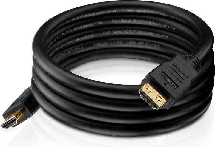 Actual product image Purelink HDMI (Typ A) — HDMI (Typ A) (7.50 m, HDMI)