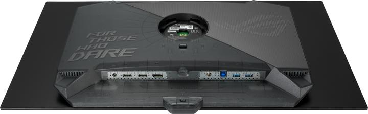 Actual product image ASUS PG27AQDP (2560 x 1440 pixels, 26.50")