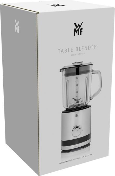 Produktbild WMF KÜCHENminis Standmixer mit Glasbehälter (400 W)