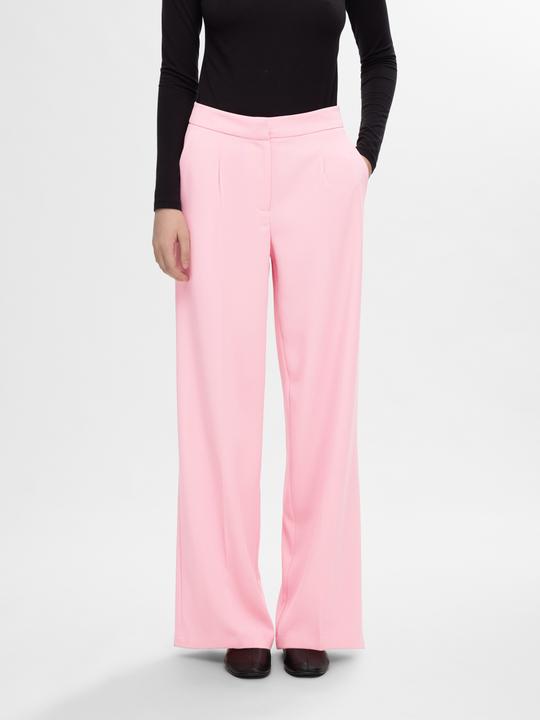 Produktbild Selected Femme Gewebte Hose mit weitem Bein (34)
