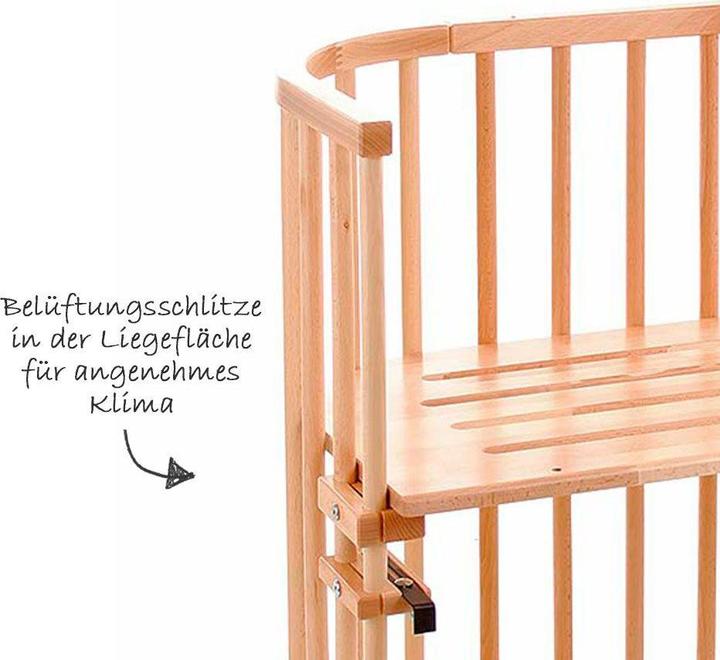 Actual product image Babybay Original
