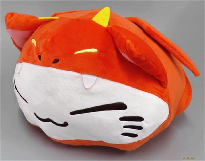 Image du produit Furyu Nemuneko - Dragon Kigurumi Red