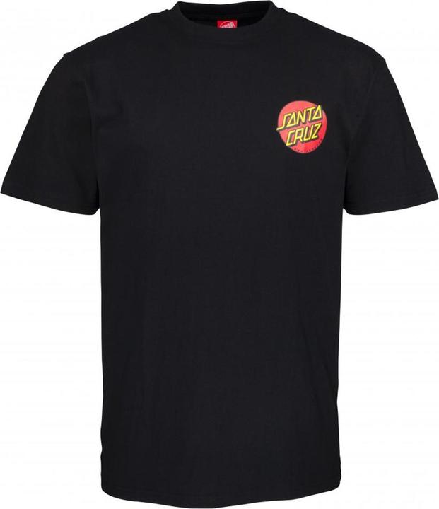 Santa Cruz Classic Dot Chest T-Shirt (M)