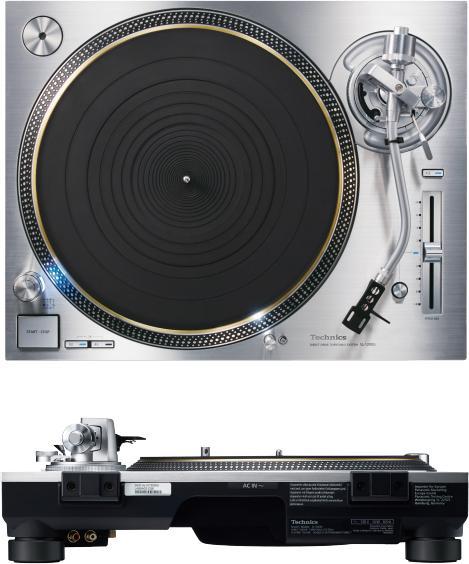 Produktbild Technics SL 1200 GR (Manuell)