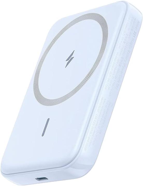 Actual product image Anker Magnetische Powerbank für iPhone 15/14/13/12 (5000 mAh)