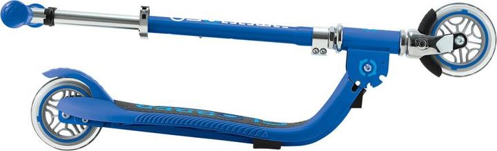 Actual product image Globber Scooter Flow Foldable Junior Navy Blau, Altersempfehlung